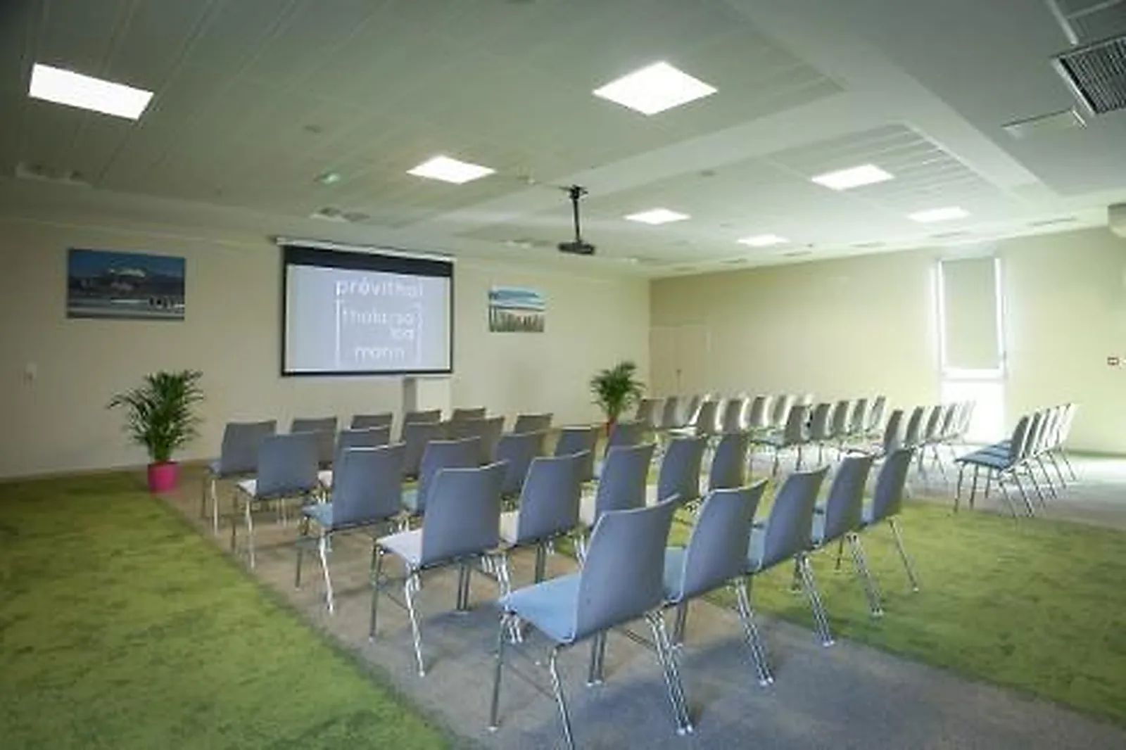 Lieux événementiels, HÔTEL DE LA BAIE