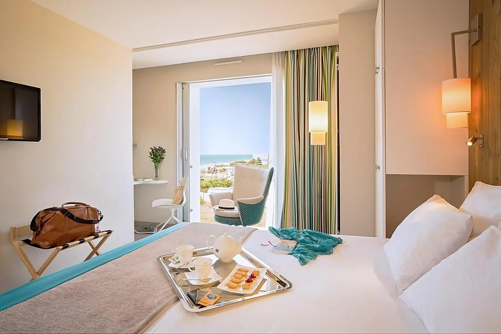 Lieux événementiels, HÔTEL DE LA BAIE