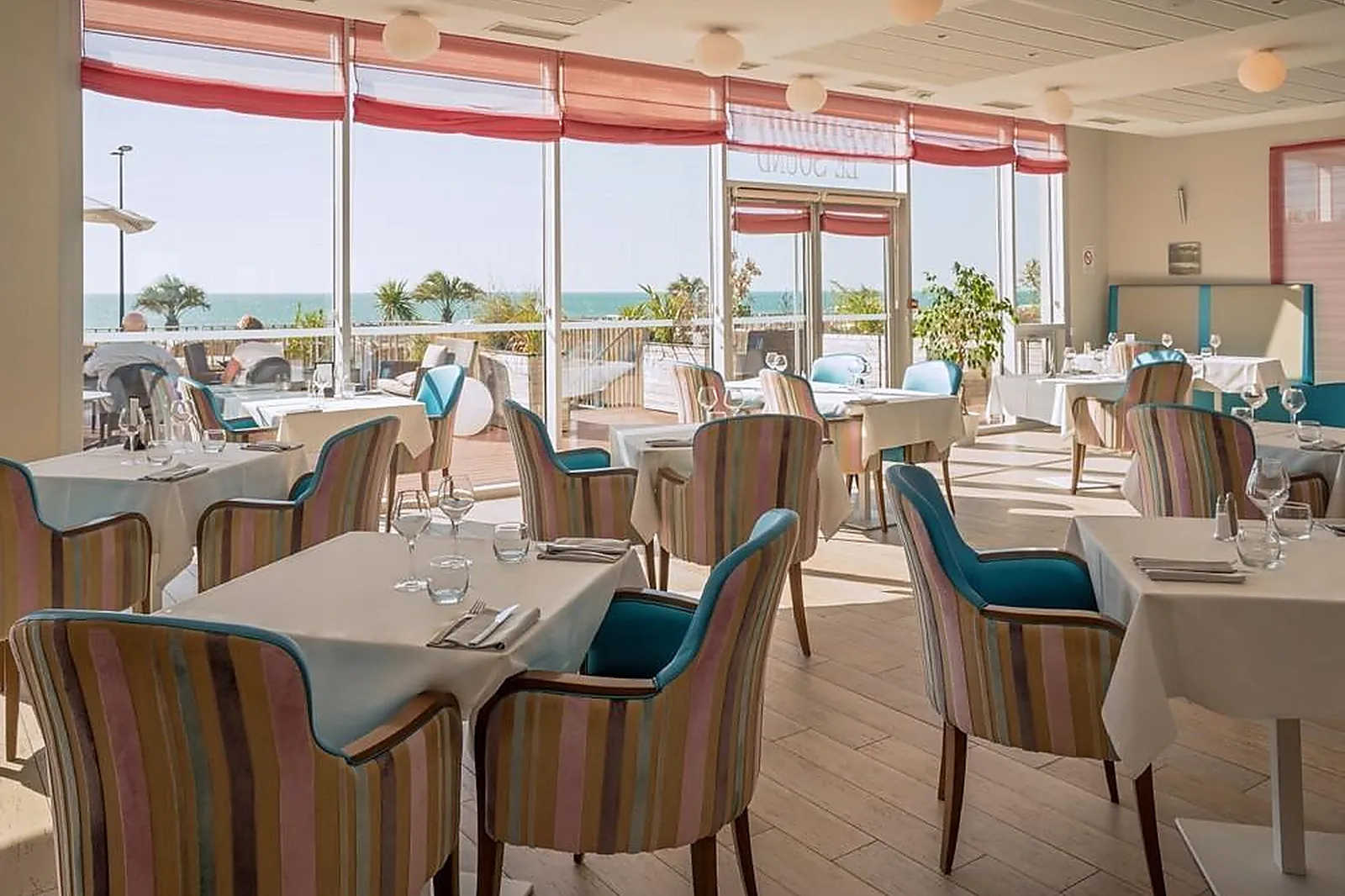 Lieux événementiels, HÔTEL DE LA BAIE