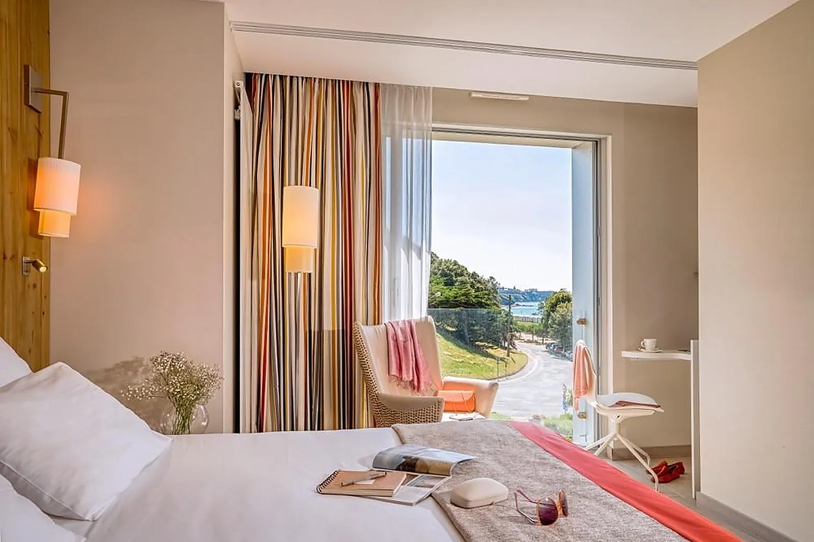 Lieux événementiels, HÔTEL DE LA BAIE