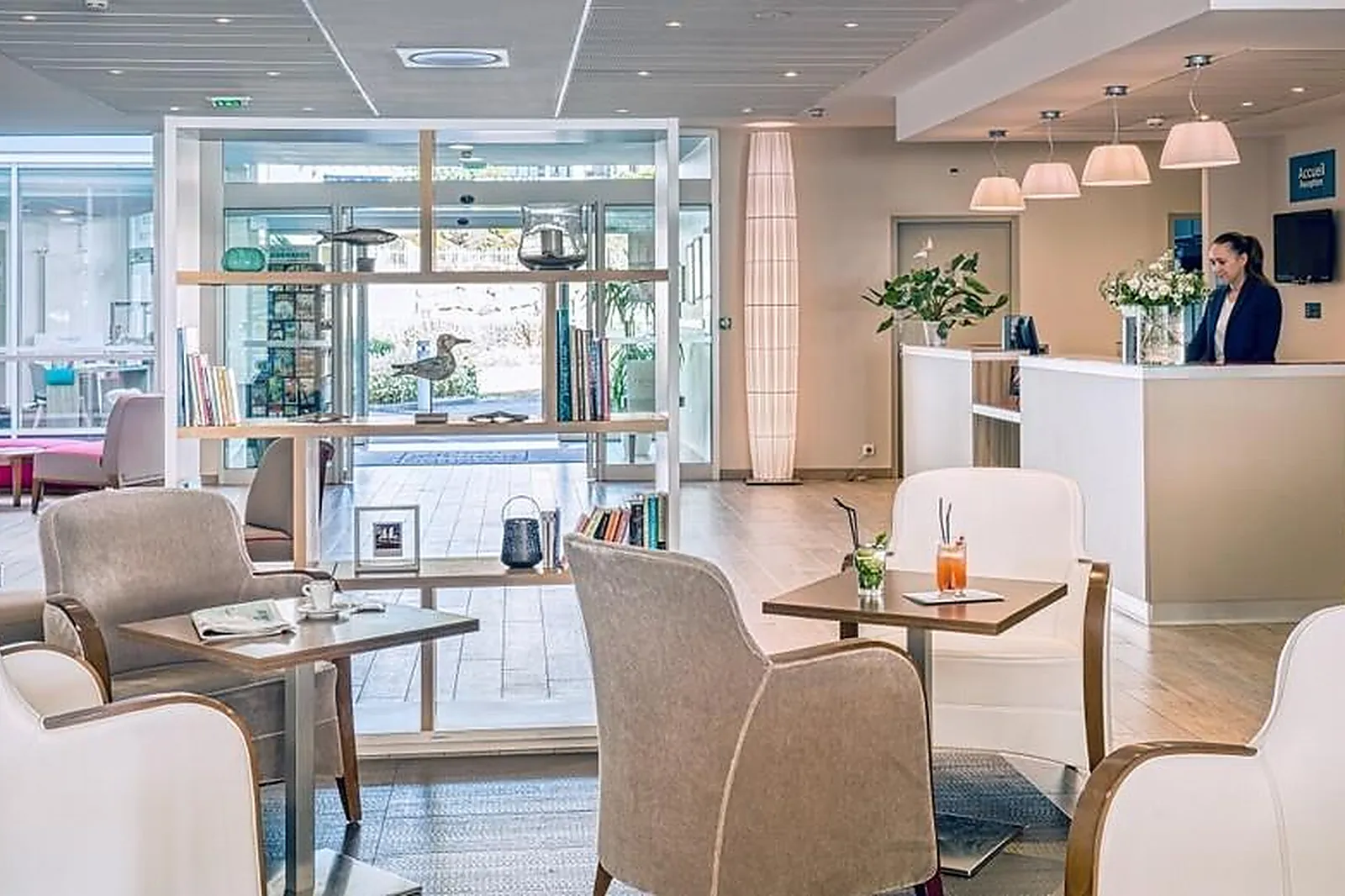 Lieux événementiels, HÔTEL DE LA BAIE