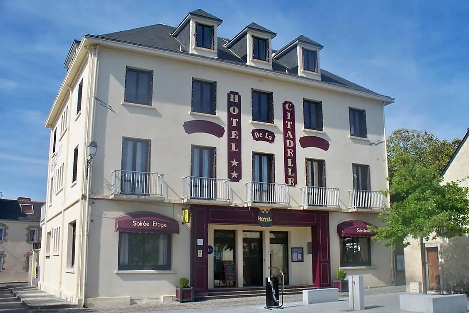 Lieux événementiels, HÔTEL DE LA CITADELLE