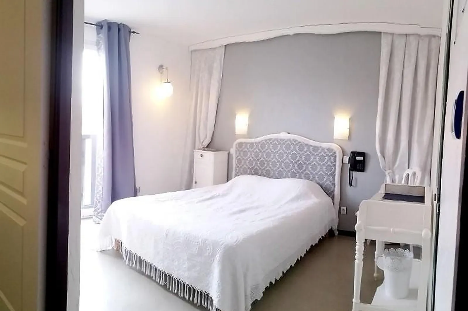 Lieux événementiels, HÔTEL DE LA CLAPE