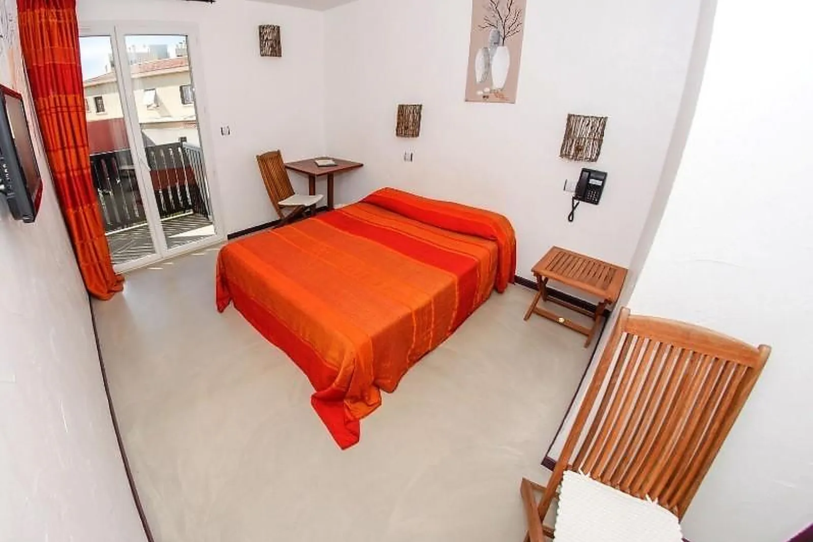 Lieux événementiels, HÔTEL DE LA CLAPE