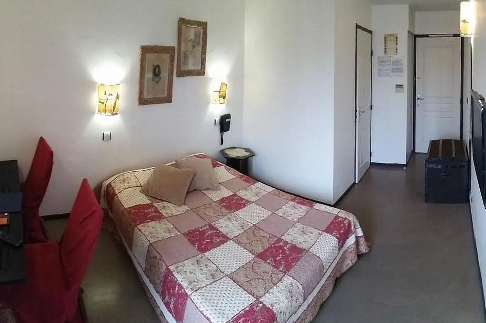 Lieux événementiels, HÔTEL DE LA CLAPE