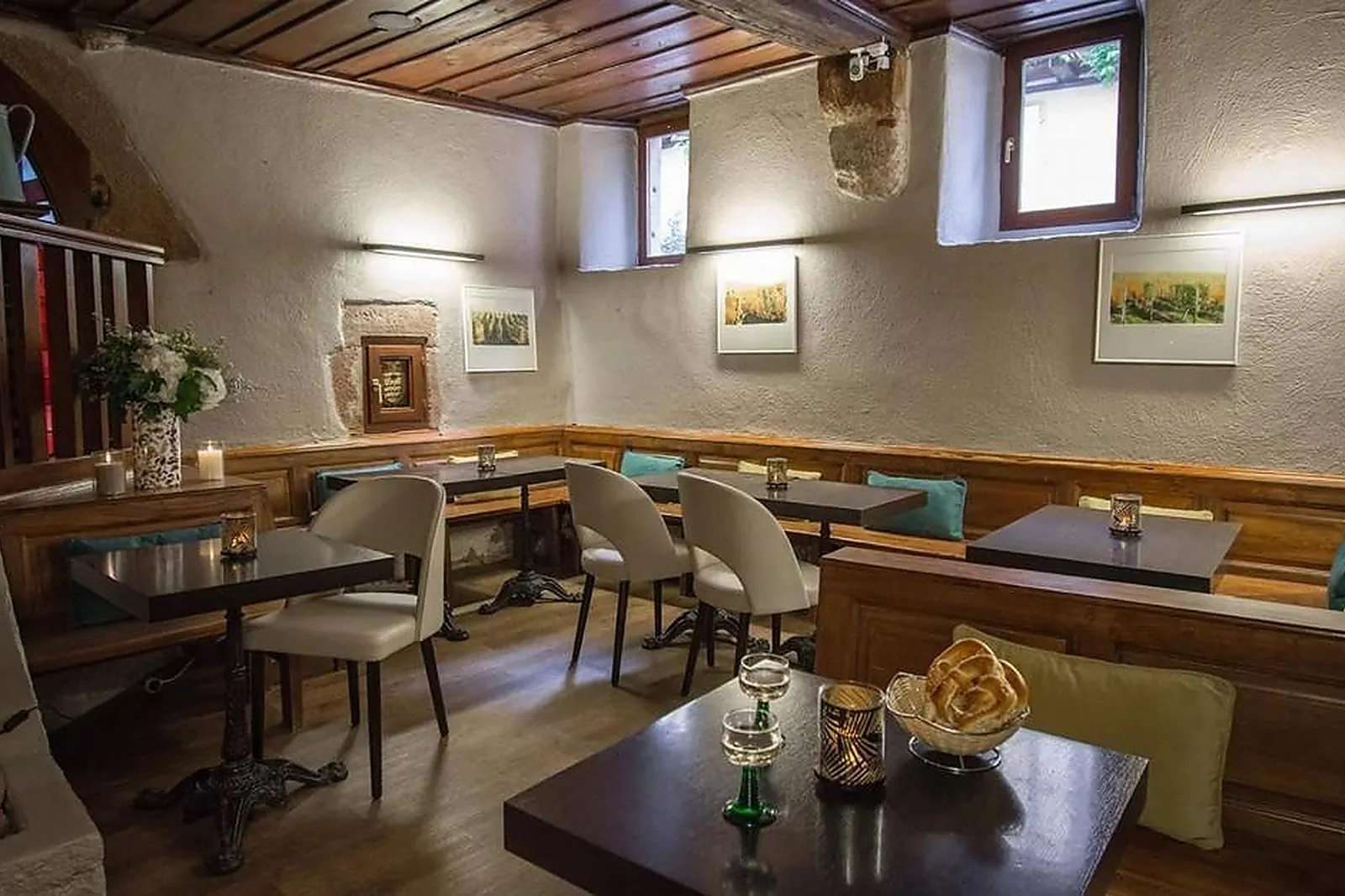 Lieux événementiels, HÔTEL DE LA COURONNE