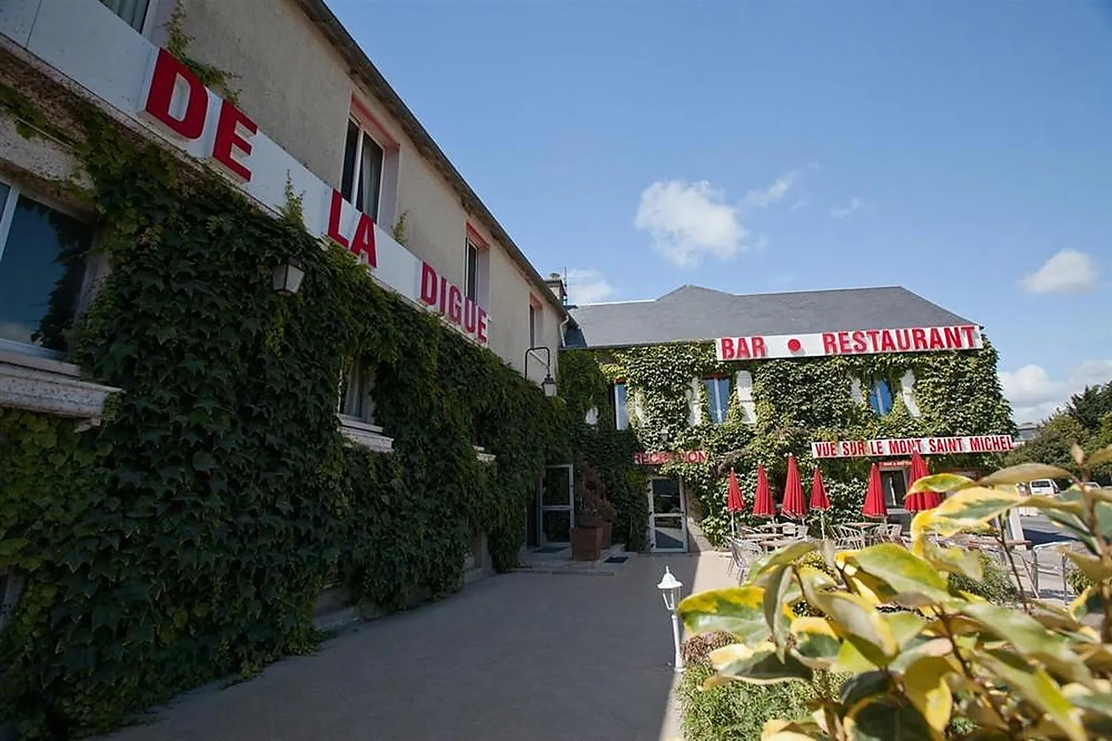 Lieux événementiels, HÔTEL DE LA DIGUE