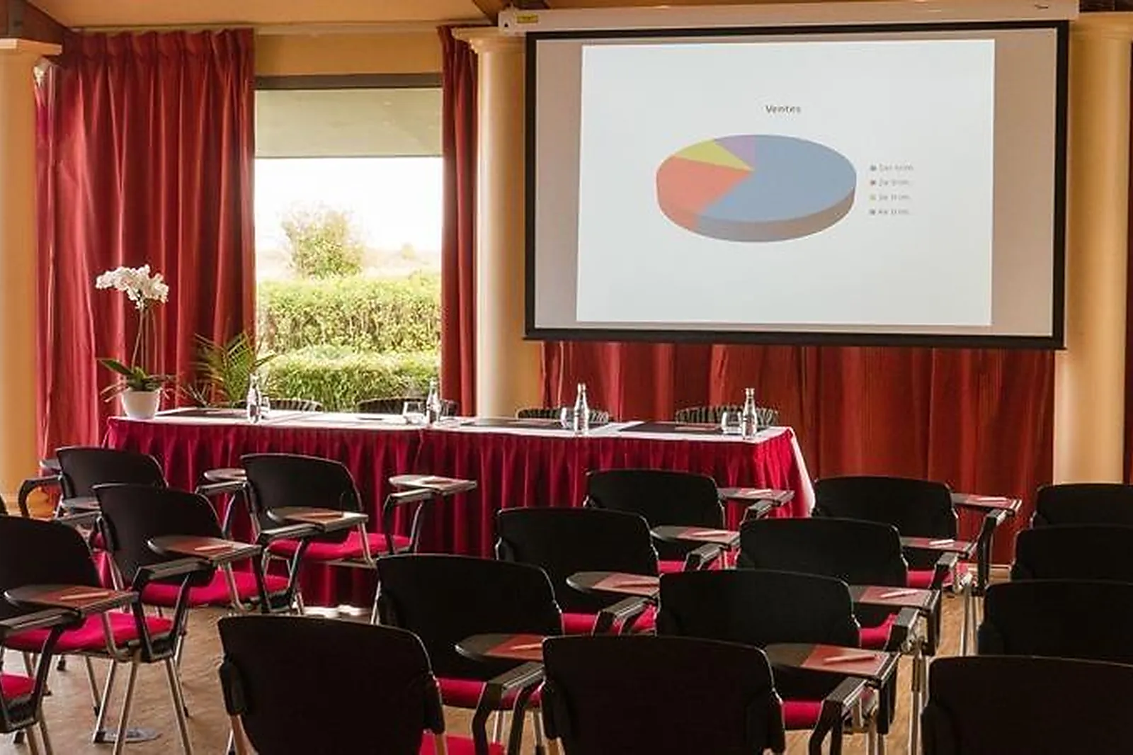 Lieux événementiels, HÔTEL DE LA DIGUE