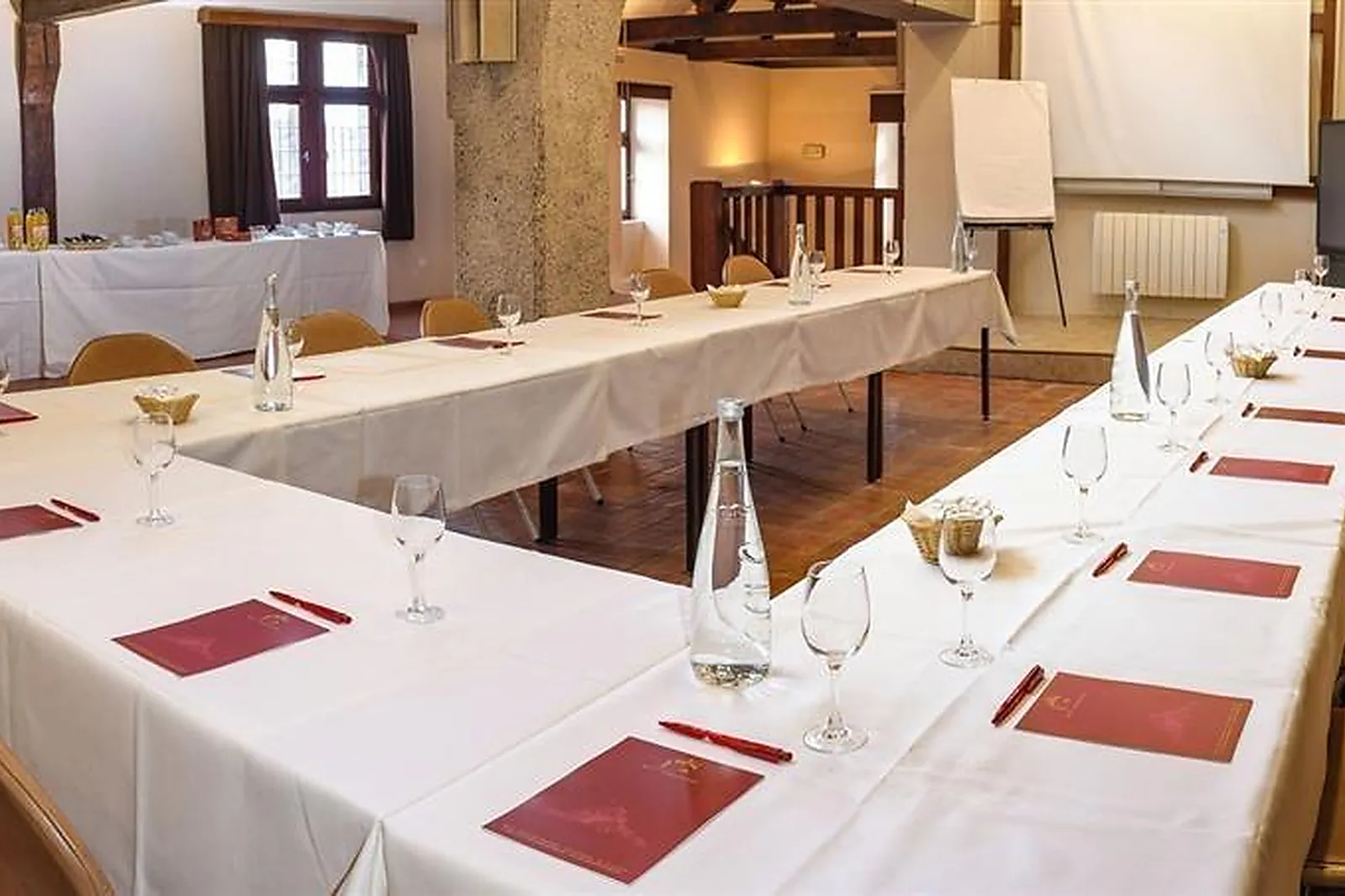 Lieux événementiels, HÔTEL DE LA DIGUE