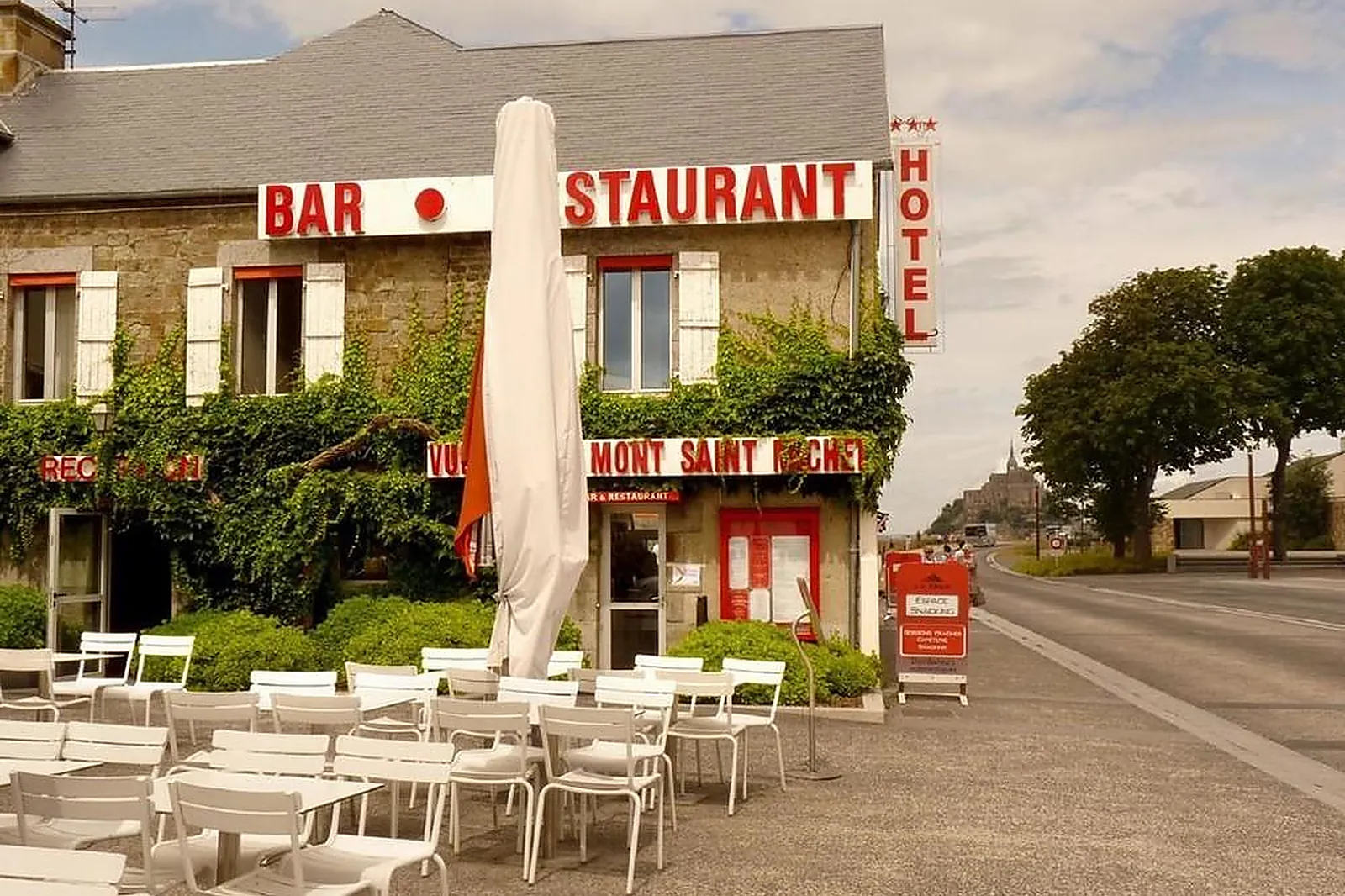 Lieux événementiels, HÔTEL DE LA DIGUE