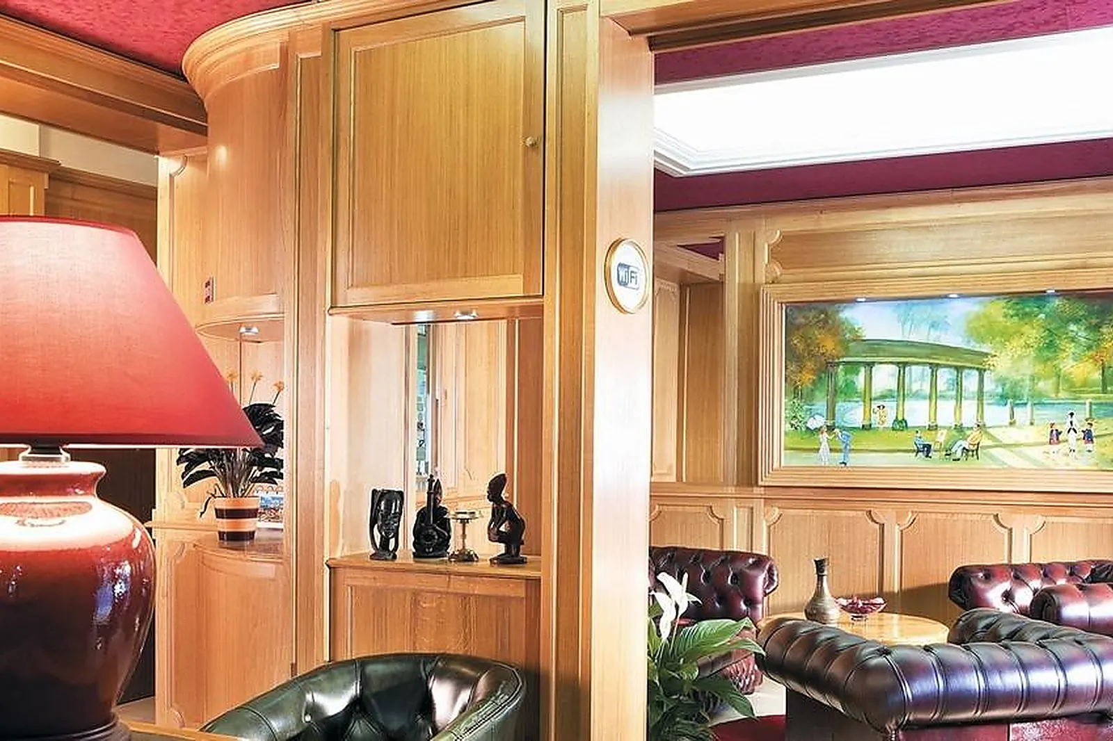 Lieux événementiels, HÔTEL DE LA FÉLICITÉ