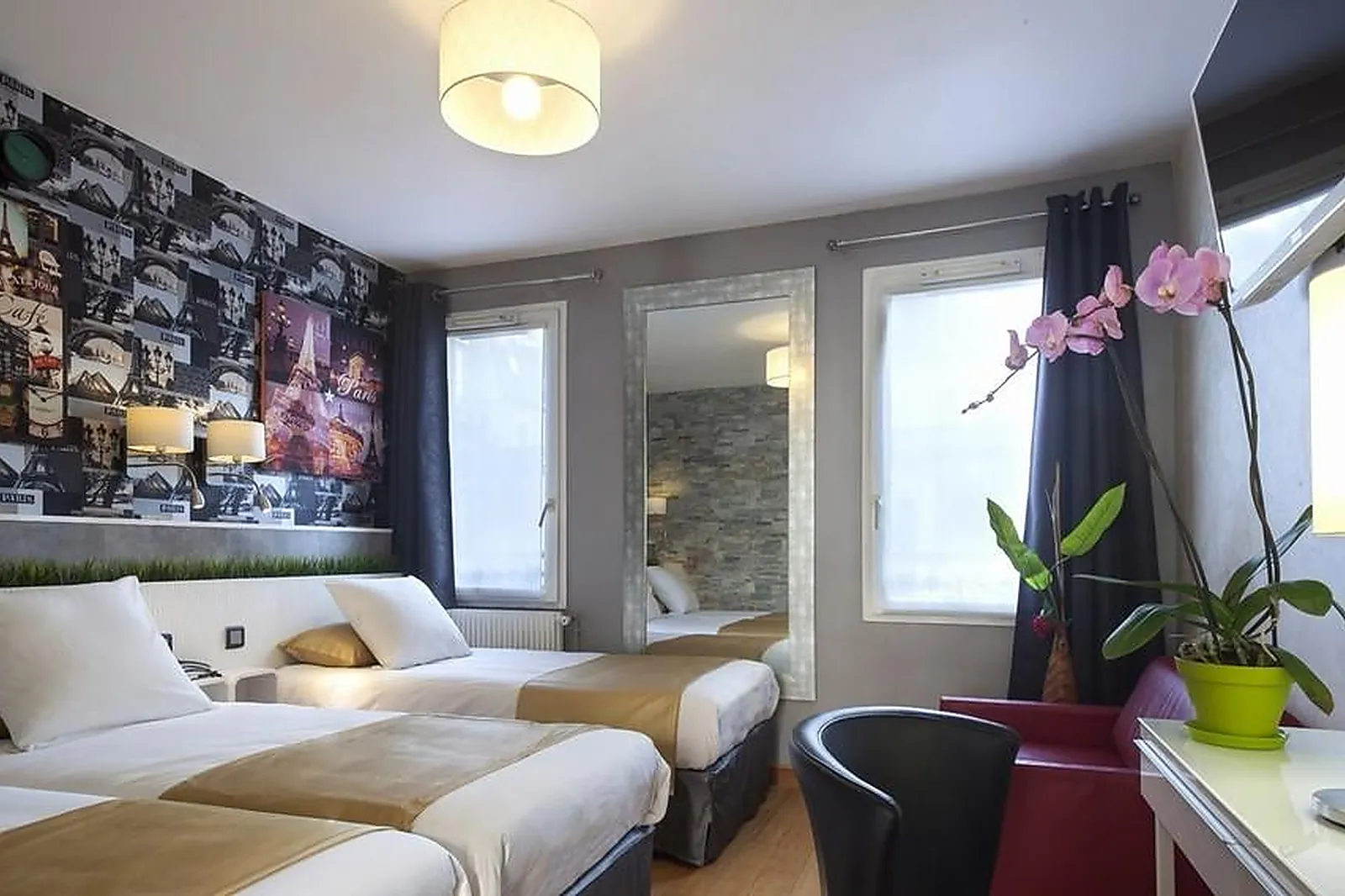 Lieux événementiels, HÔTEL DE LA FÉLICITÉ