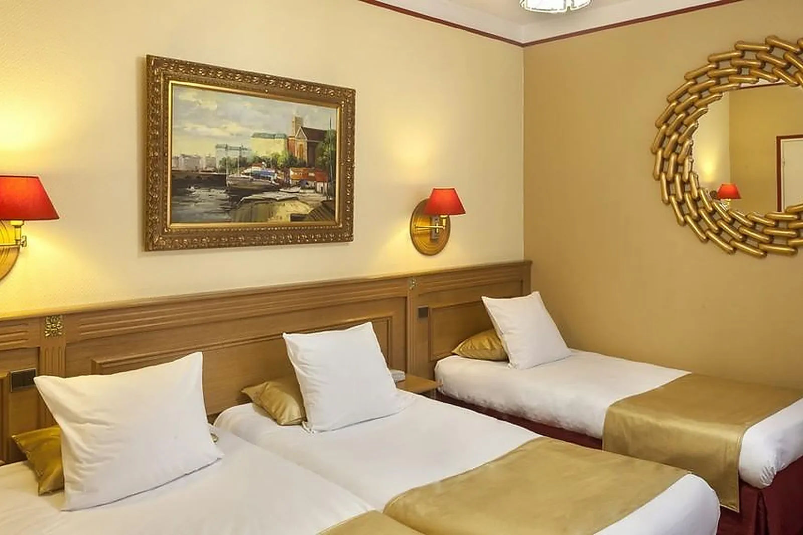 Lieux événementiels, HÔTEL DE LA FÉLICITÉ