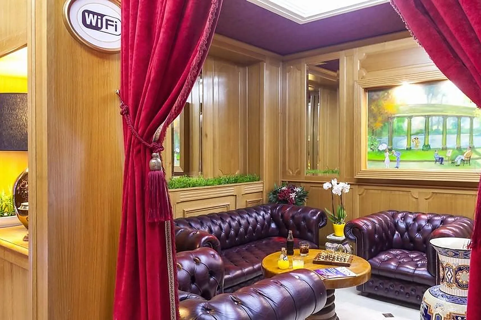 Lieux événementiels, HÔTEL DE LA FÉLICITÉ