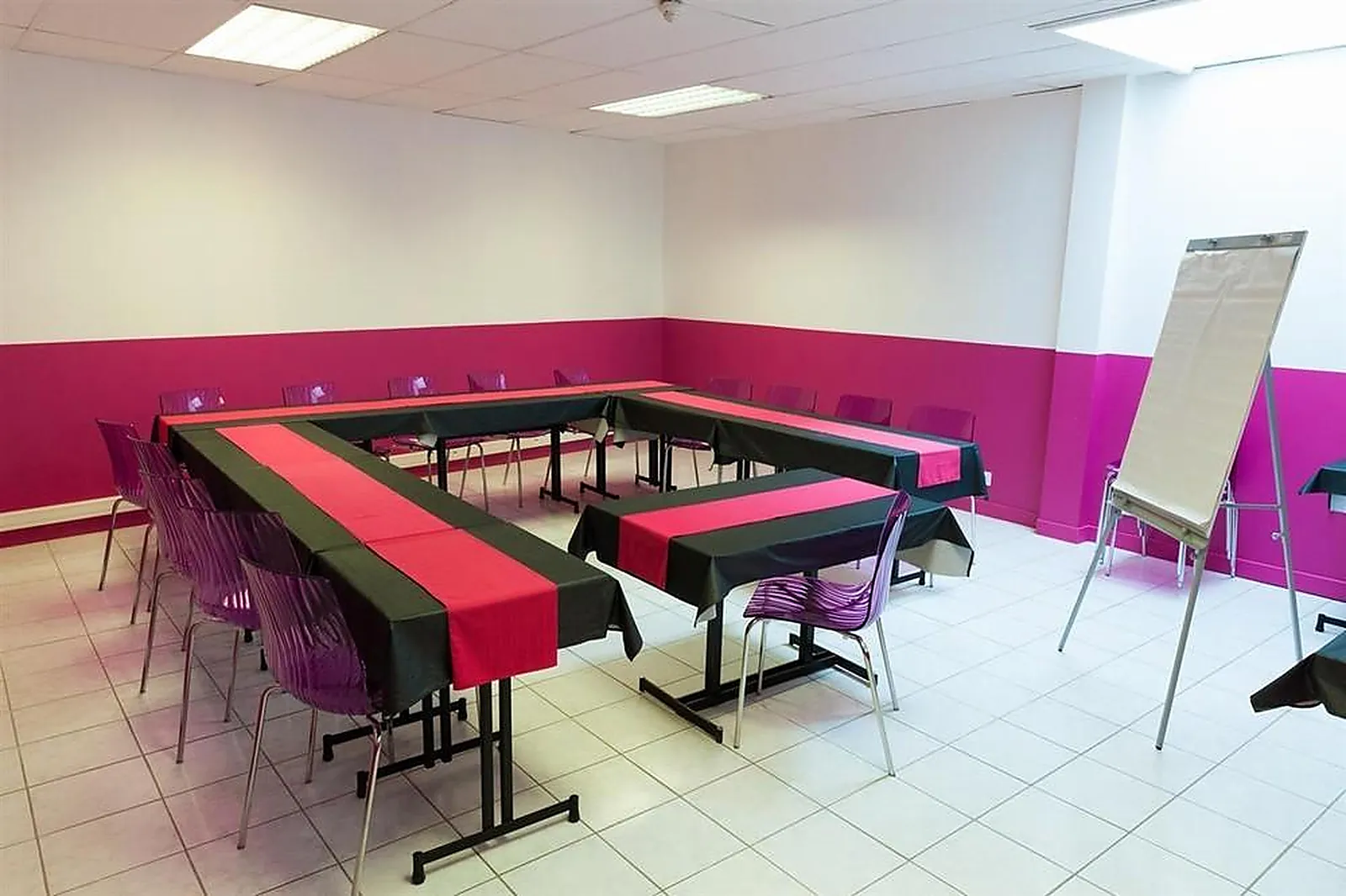 Lieux événementiels, HÔTEL DE LA GARE QUIMPER