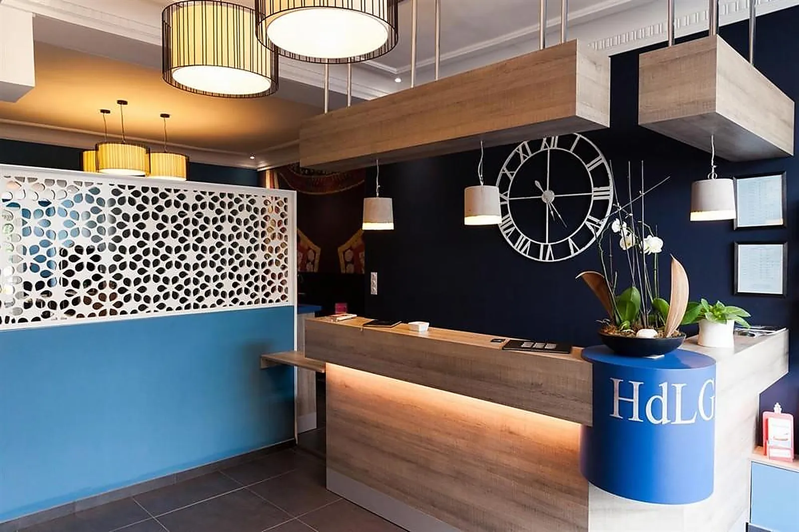 Lieux événementiels, HÔTEL DE LA GARE QUIMPER