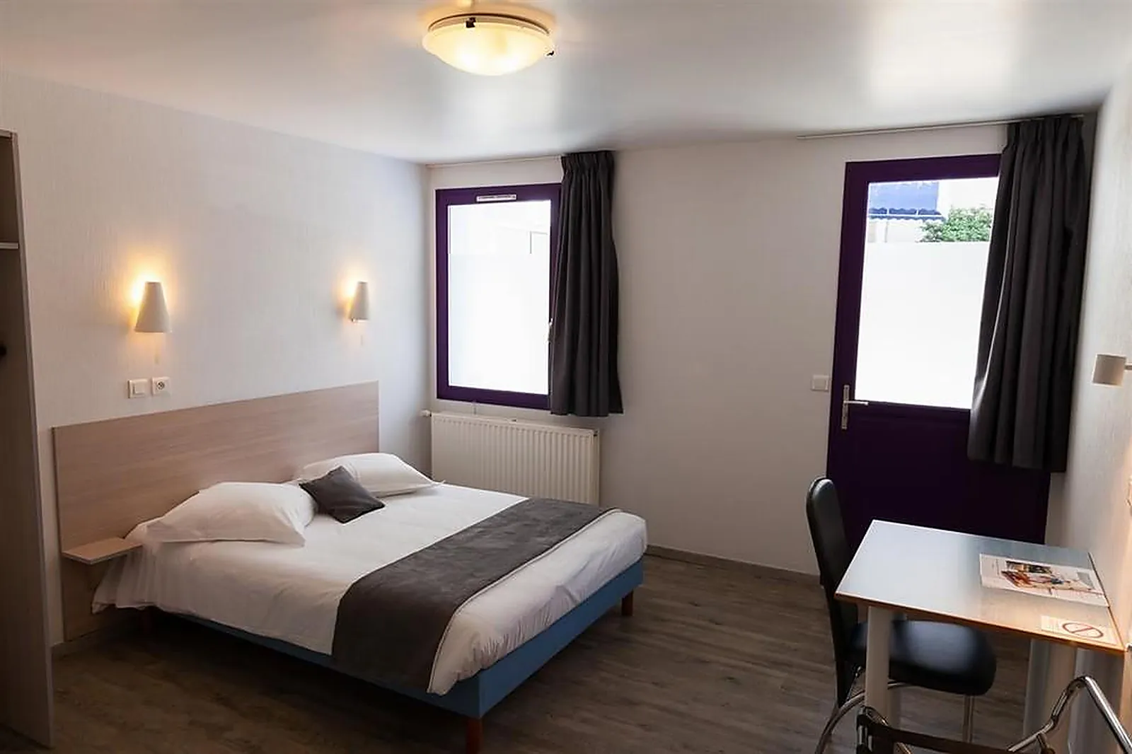 Lieux événementiels, HÔTEL DE LA GARE QUIMPER