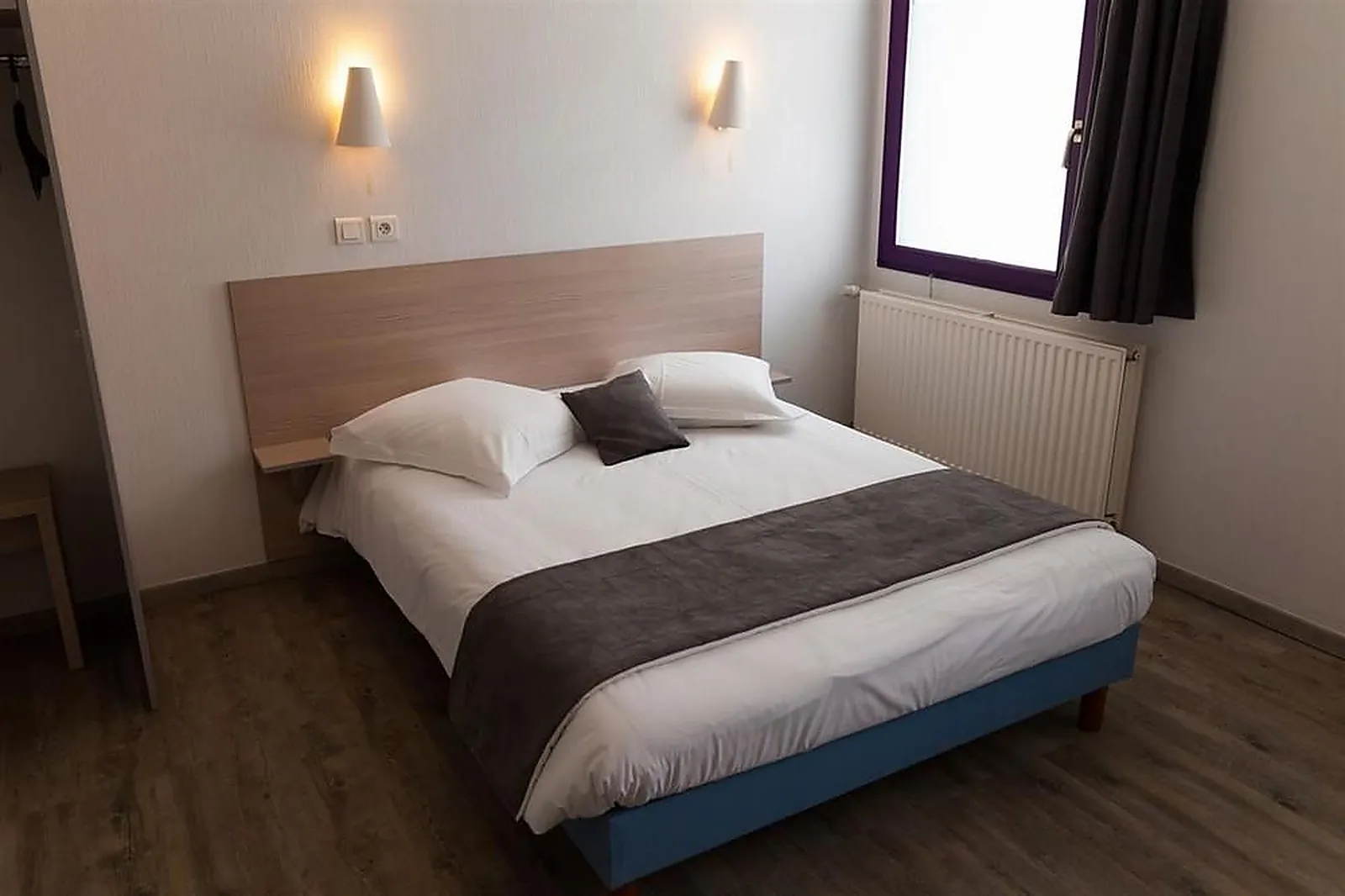 Lieux événementiels, HÔTEL DE LA GARE QUIMPER