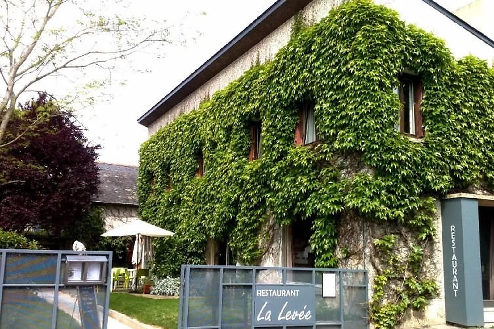 Lieux événementiels, HÔTEL DE LA LEVÉE