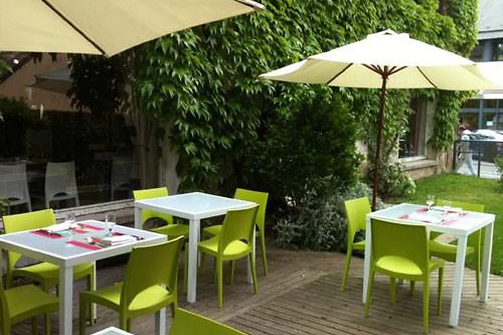 Lieux événementiels, HÔTEL DE LA LEVÉE