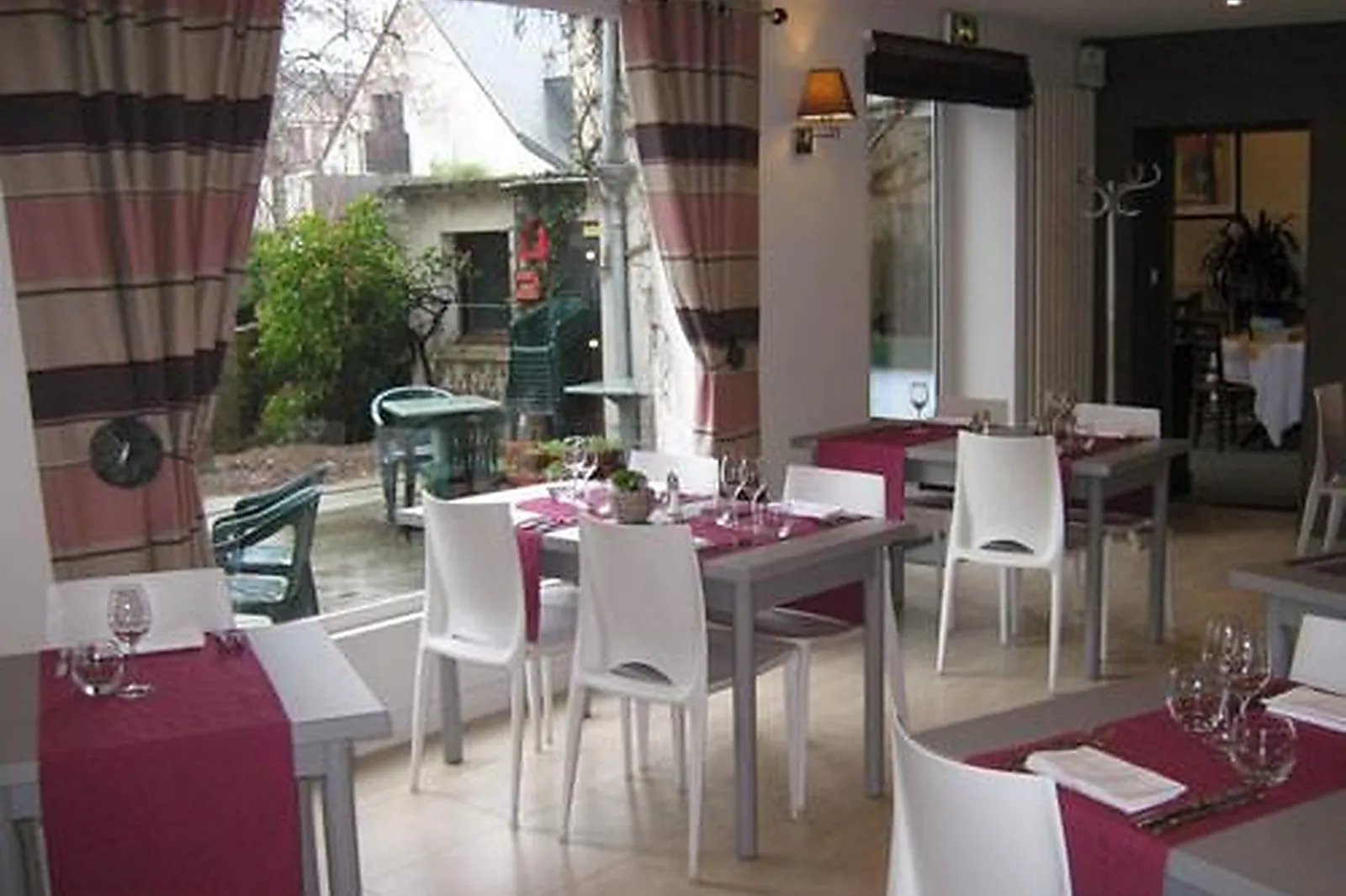 Lieux événementiels, HÔTEL DE LA LEVÉE