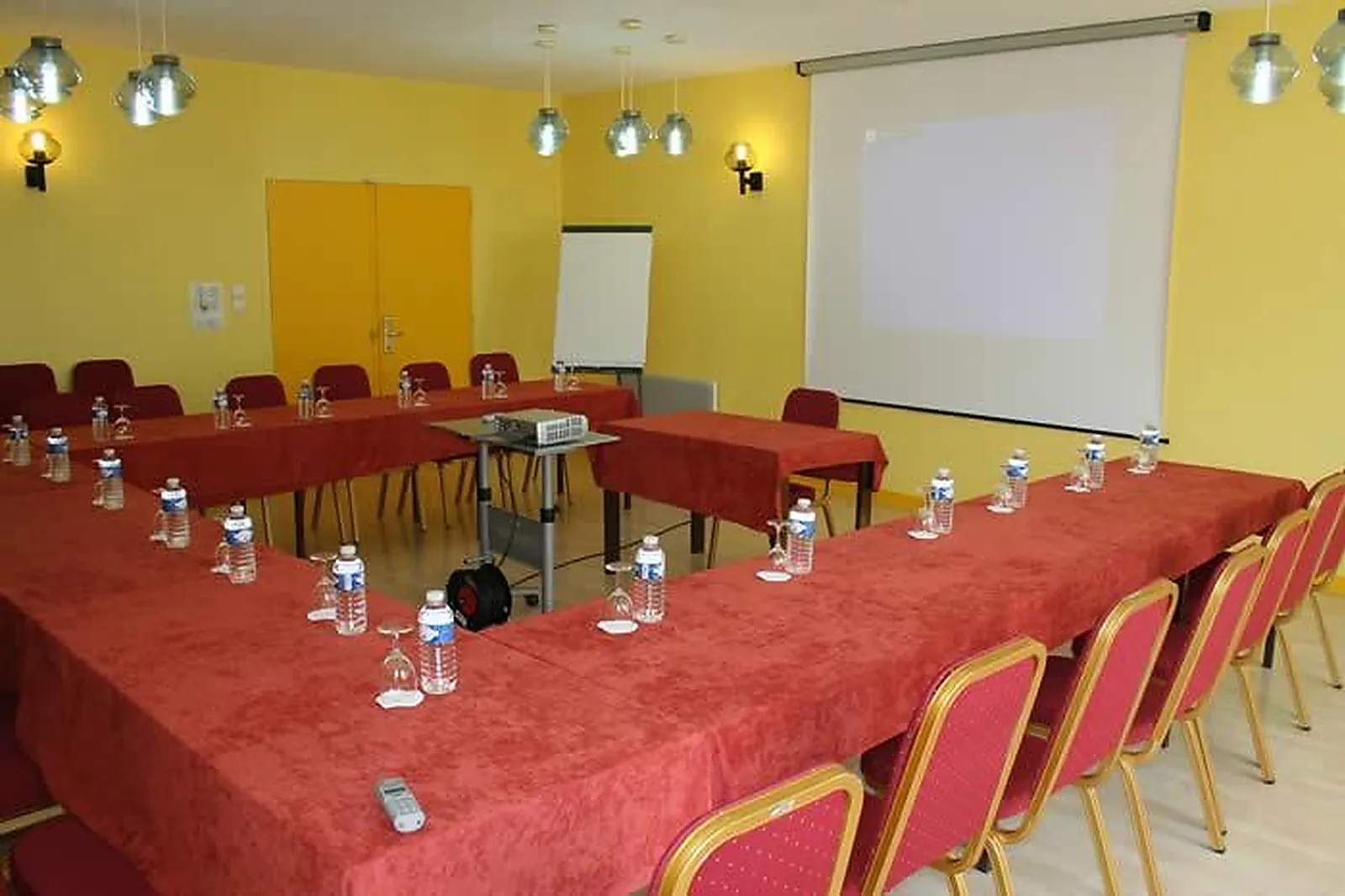 Lieux événementiels, HÔTEL DE LA LOIRE