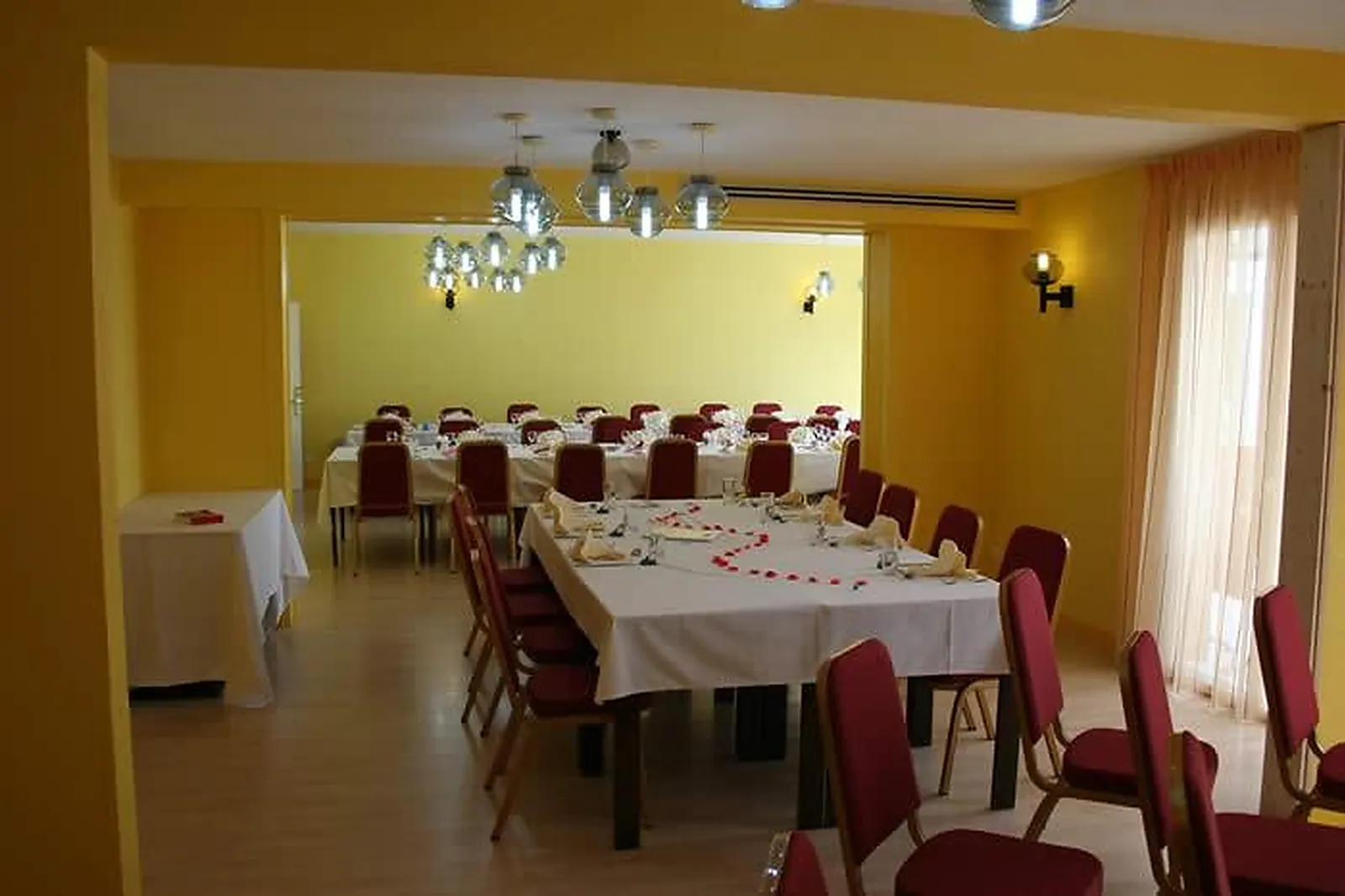 Lieux événementiels, HÔTEL DE LA LOIRE