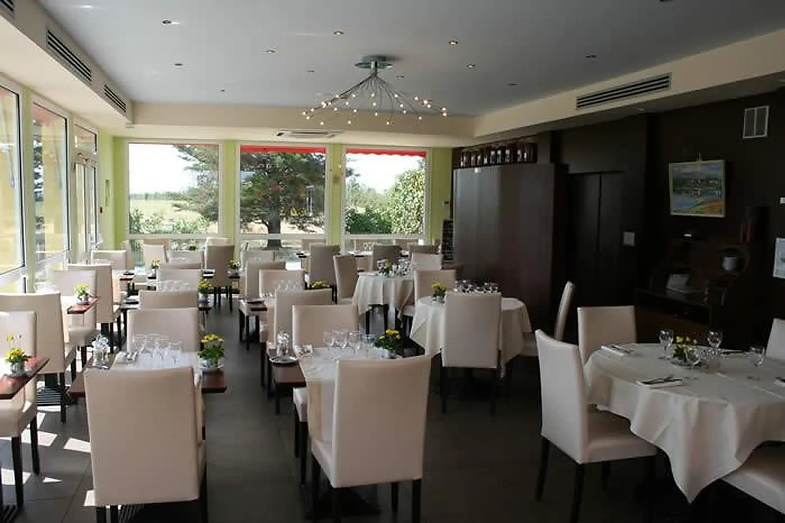 Lieux événementiels, HÔTEL DE LA LOIRE