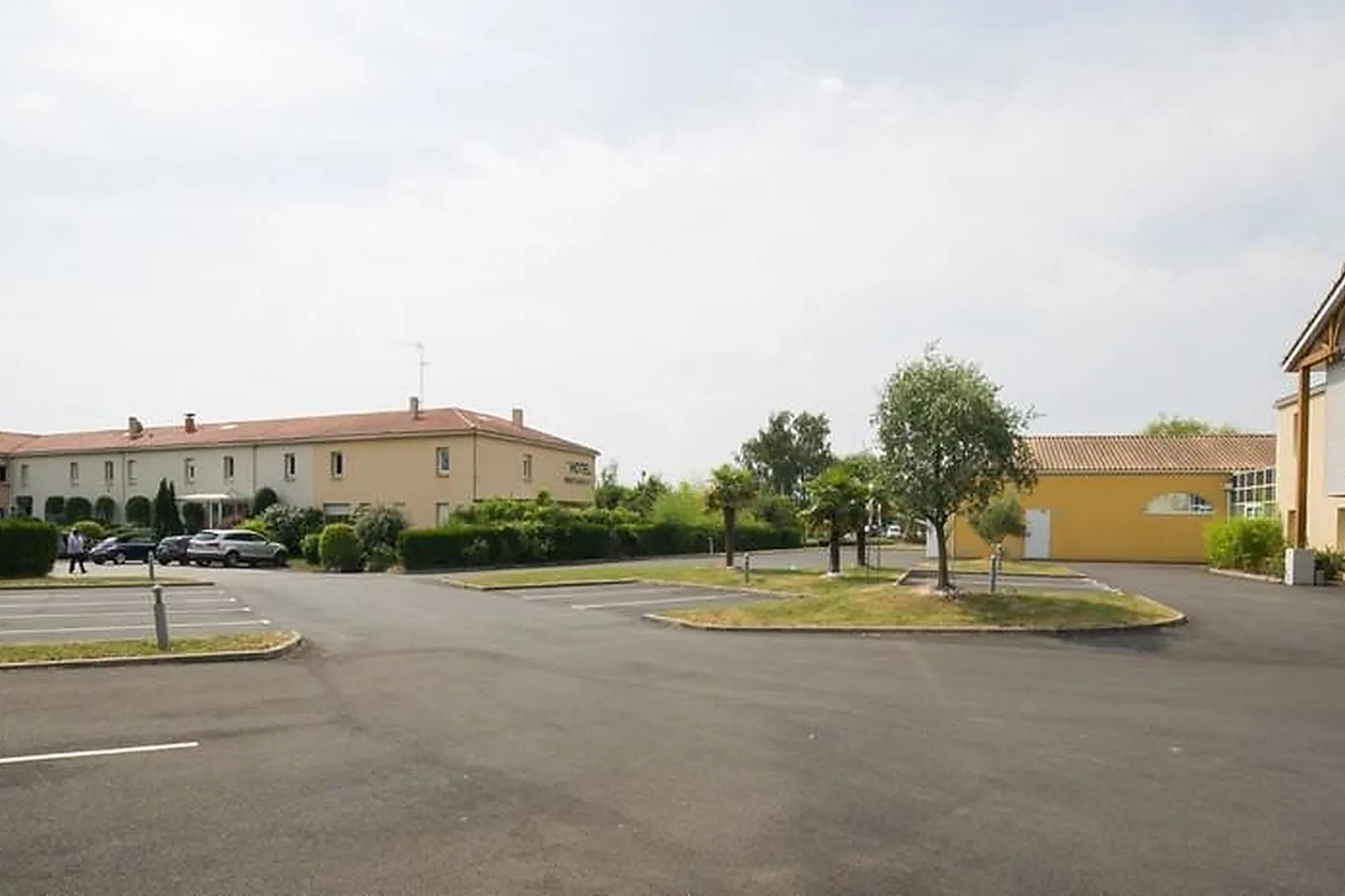 Lieux événementiels, HÔTEL DE LA LOUÉE