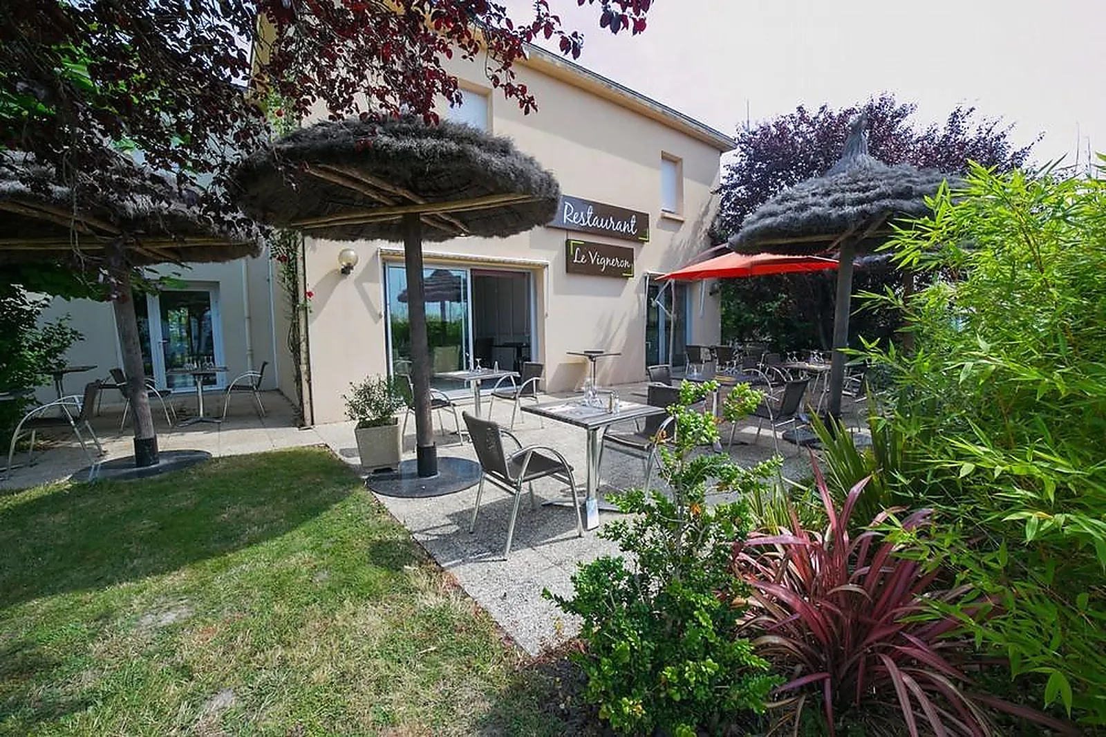 Lieux événementiels, HÔTEL DE LA LOUÉE