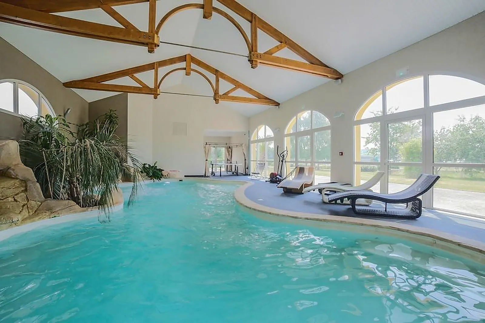 Lieux événementiels, HÔTEL DE LA LOUÉE