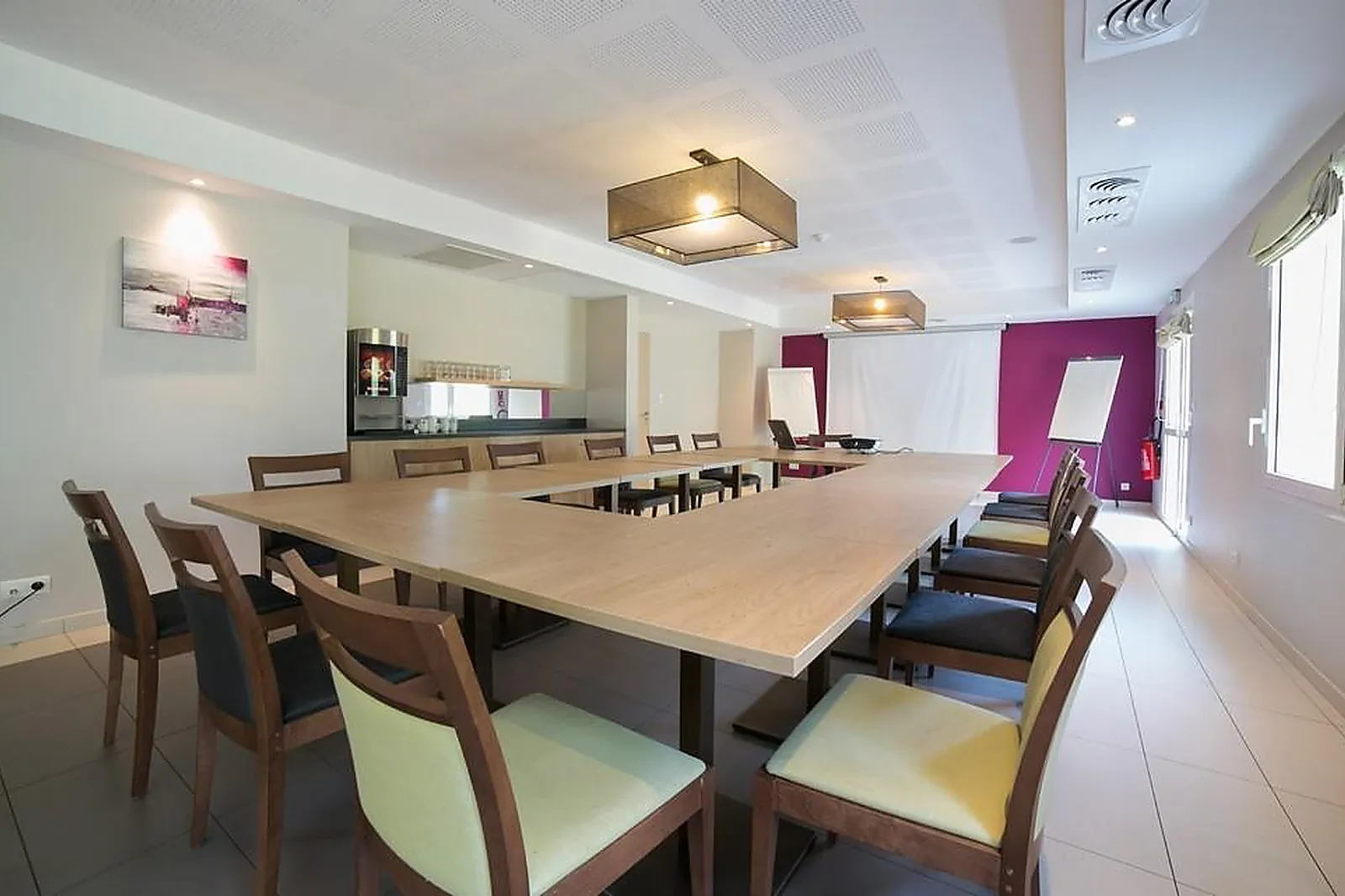 Lieux événementiels, HÔTEL DE LA LOUÉE