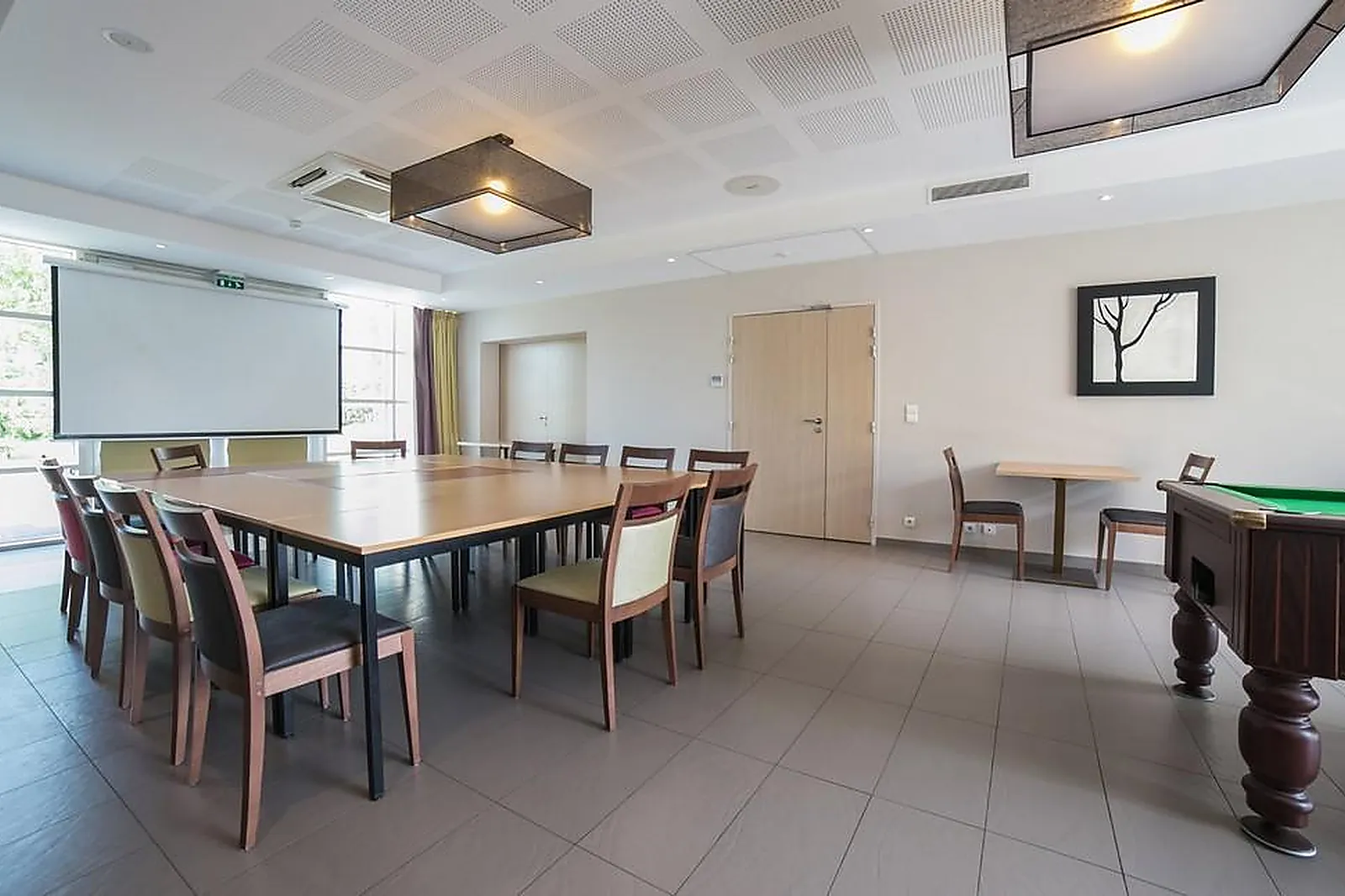 Lieux événementiels, HÔTEL DE LA LOUÉE