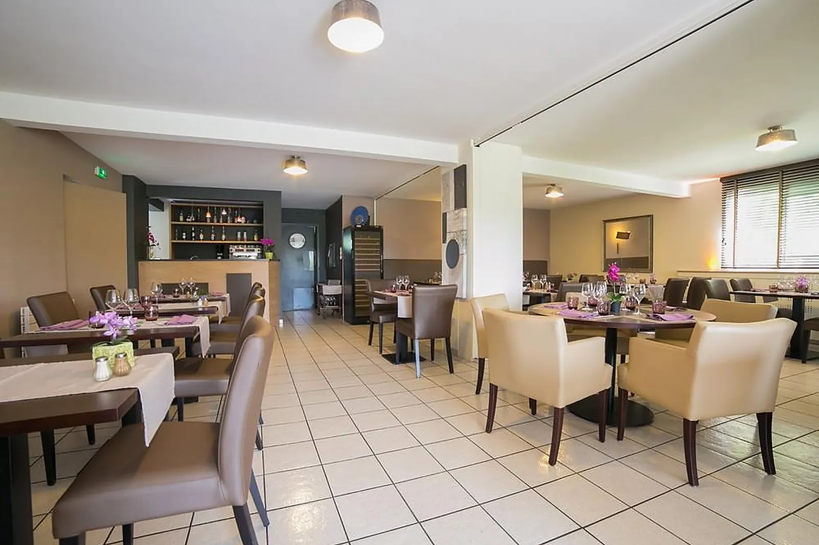 Lieux événementiels, HÔTEL DE LA LOUÉE