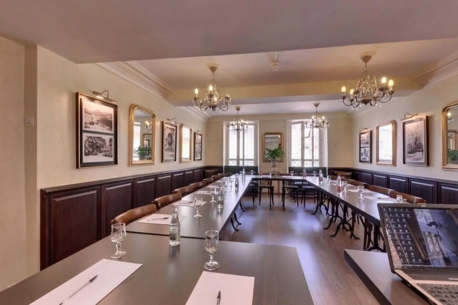 Lieux événementiels, HÔTEL DE LA MAIRIE