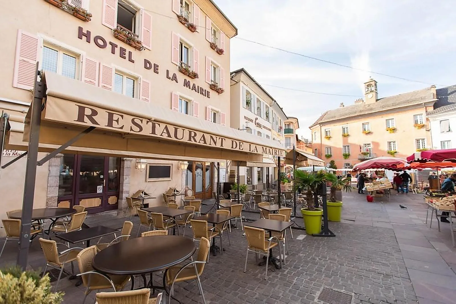 Lieux événementiels, HÔTEL DE LA MAIRIE