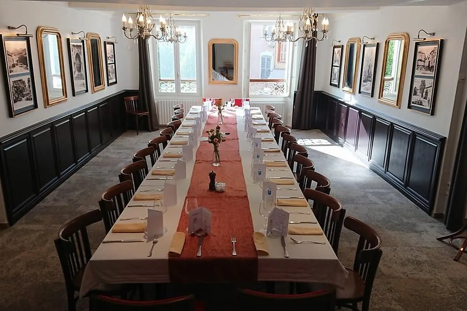 Lieux événementiels, HÔTEL DE LA MAIRIE