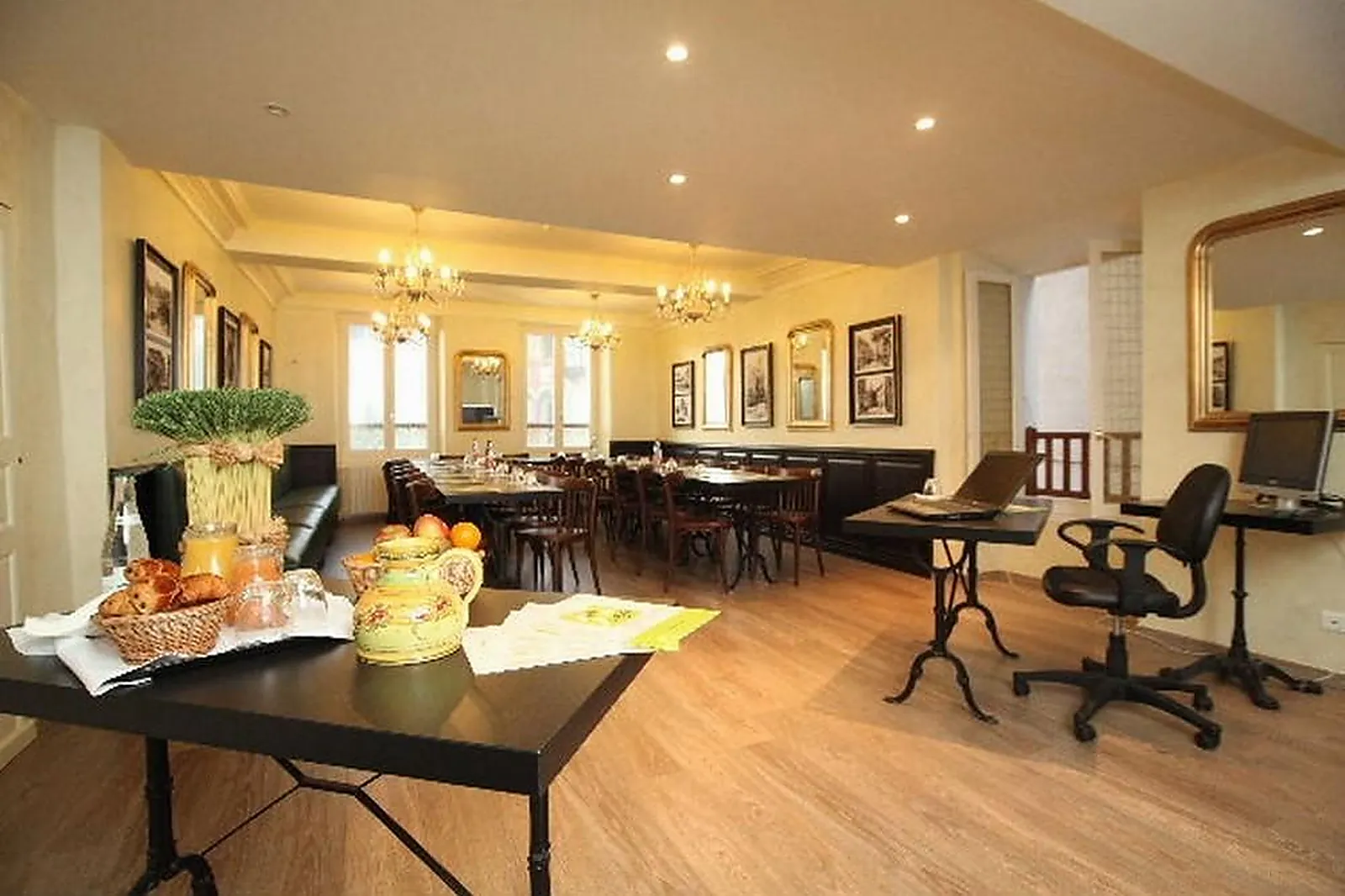 Lieux événementiels, HÔTEL DE LA MAIRIE