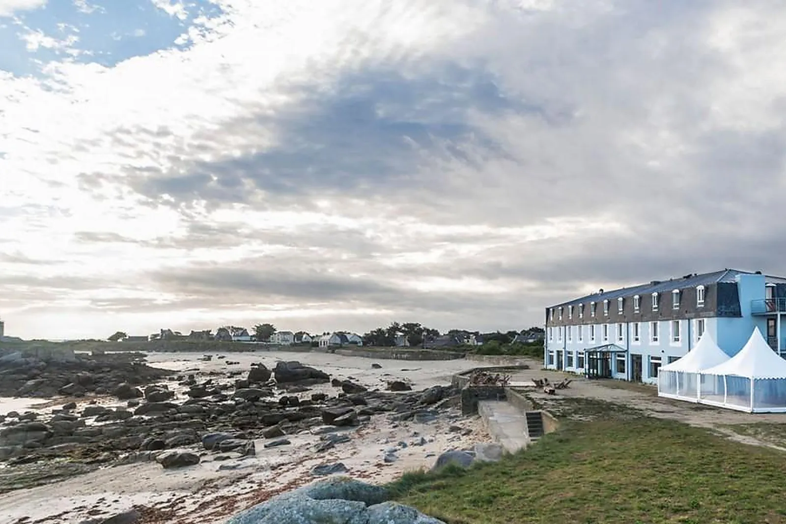 Lieux événementiels, HÔTEL DE LA MER BRIGNOGNAN-PLAGES