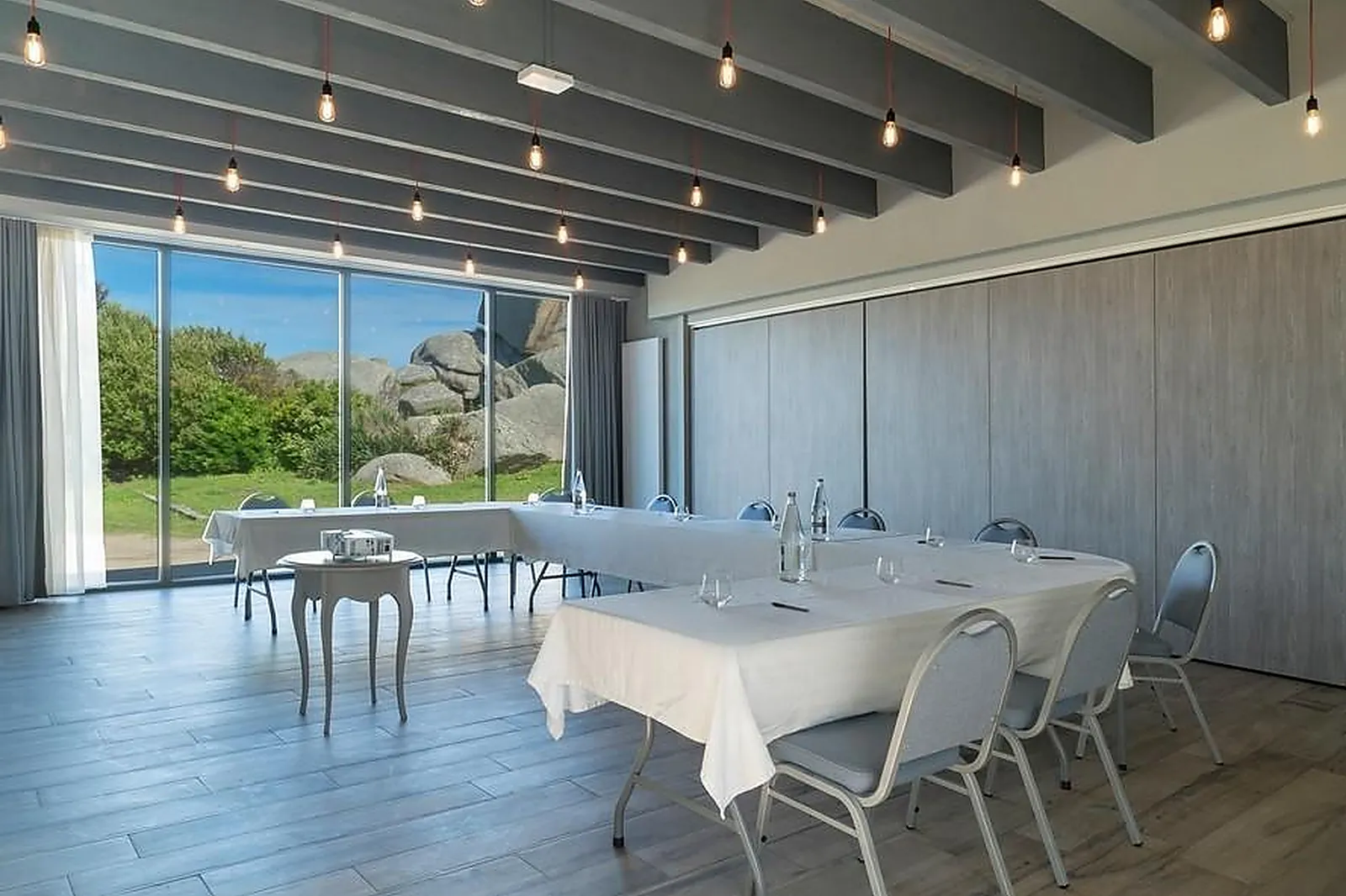 Lieux événementiels, HÔTEL DE LA MER BRIGNOGNAN-PLAGES