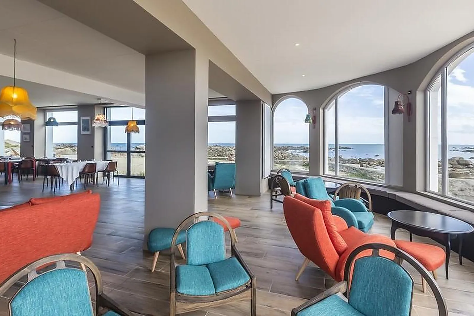 Lieux événementiels, HÔTEL DE LA MER BRIGNOGNAN-PLAGES