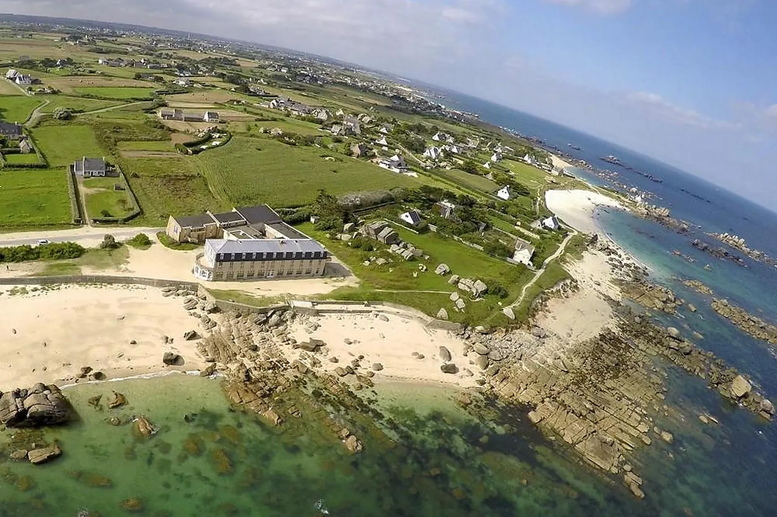 Lieux événementiels, HÔTEL DE LA MER BRIGNOGNAN-PLAGES