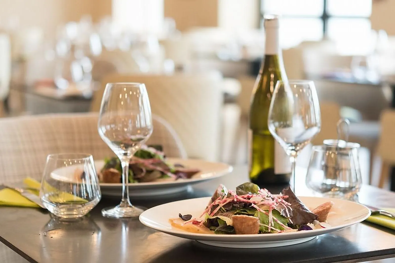 Lieux événementiels, HÔTEL DE LA MER BRIGNOGNAN-PLAGES