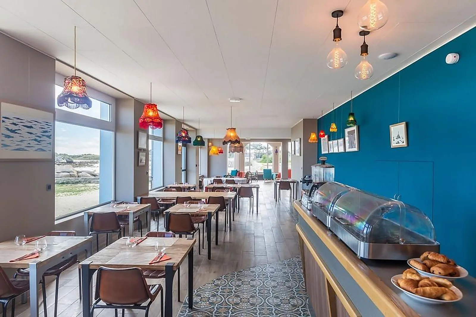 Lieux événementiels, HÔTEL DE LA MER BRIGNOGNAN-PLAGES