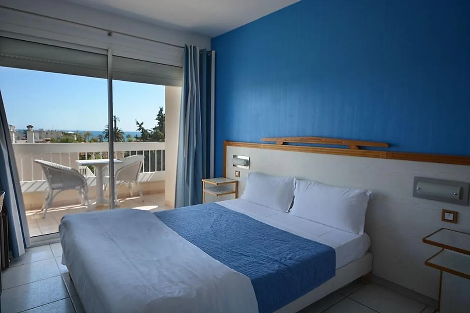 Lieux événementiels, HÔTEL DE LA MER GOLFE JUAN