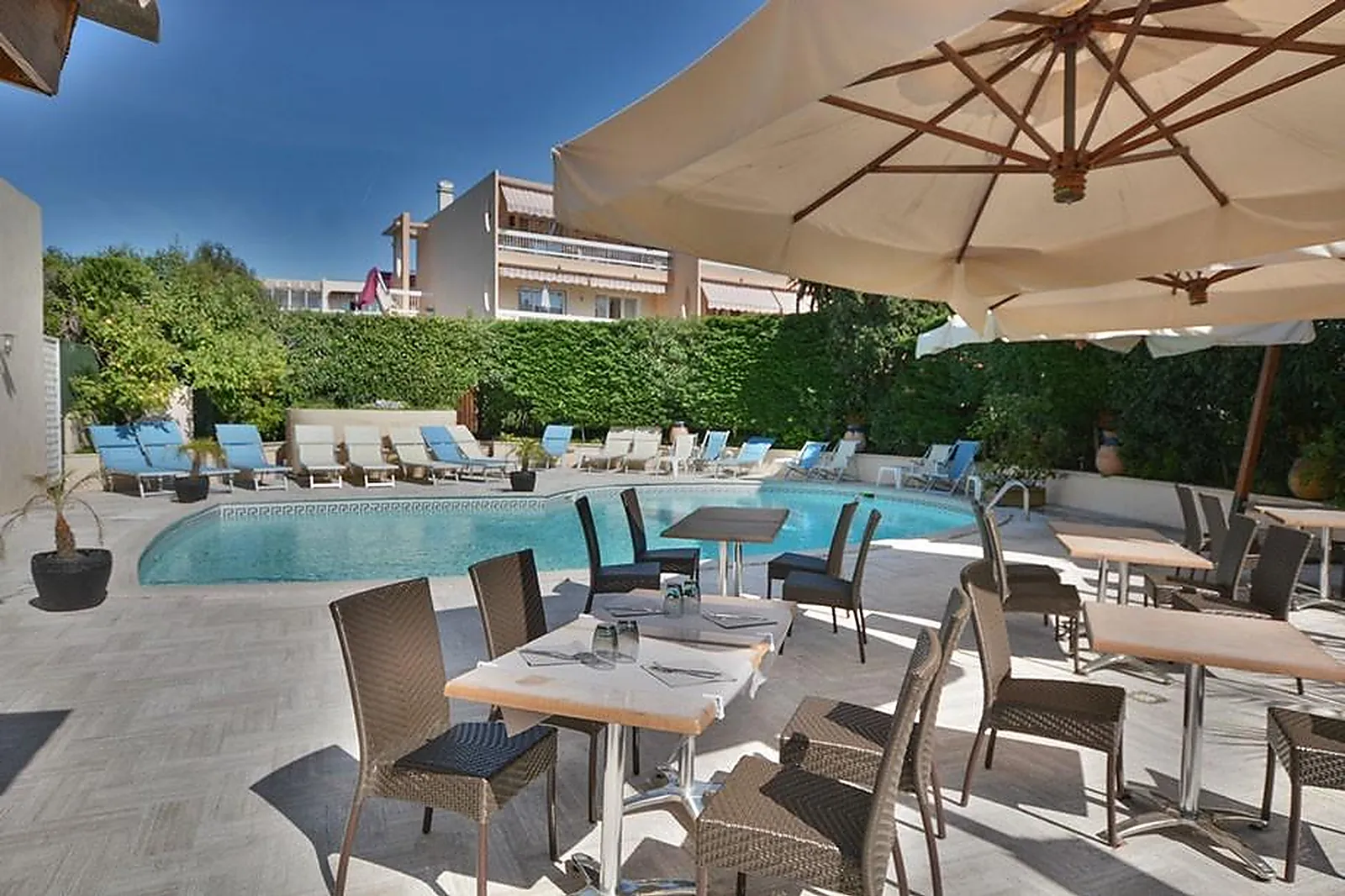 Lieux événementiels, HÔTEL DE LA MER GOLFE JUAN