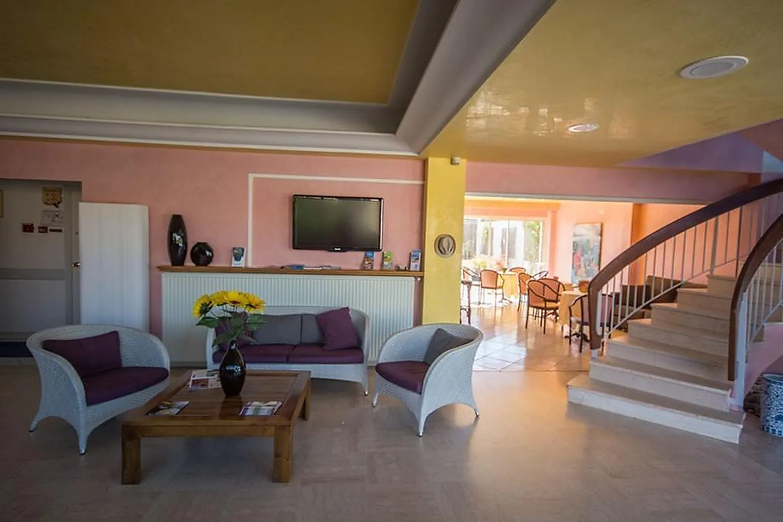 Lieux événementiels, HÔTEL DE LA MER GOLFE JUAN