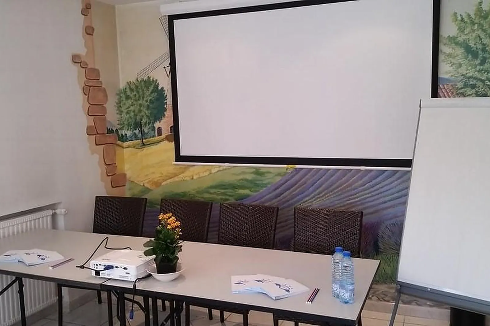 Lieux événementiels, HÔTEL DE LA MER GOLFE JUAN