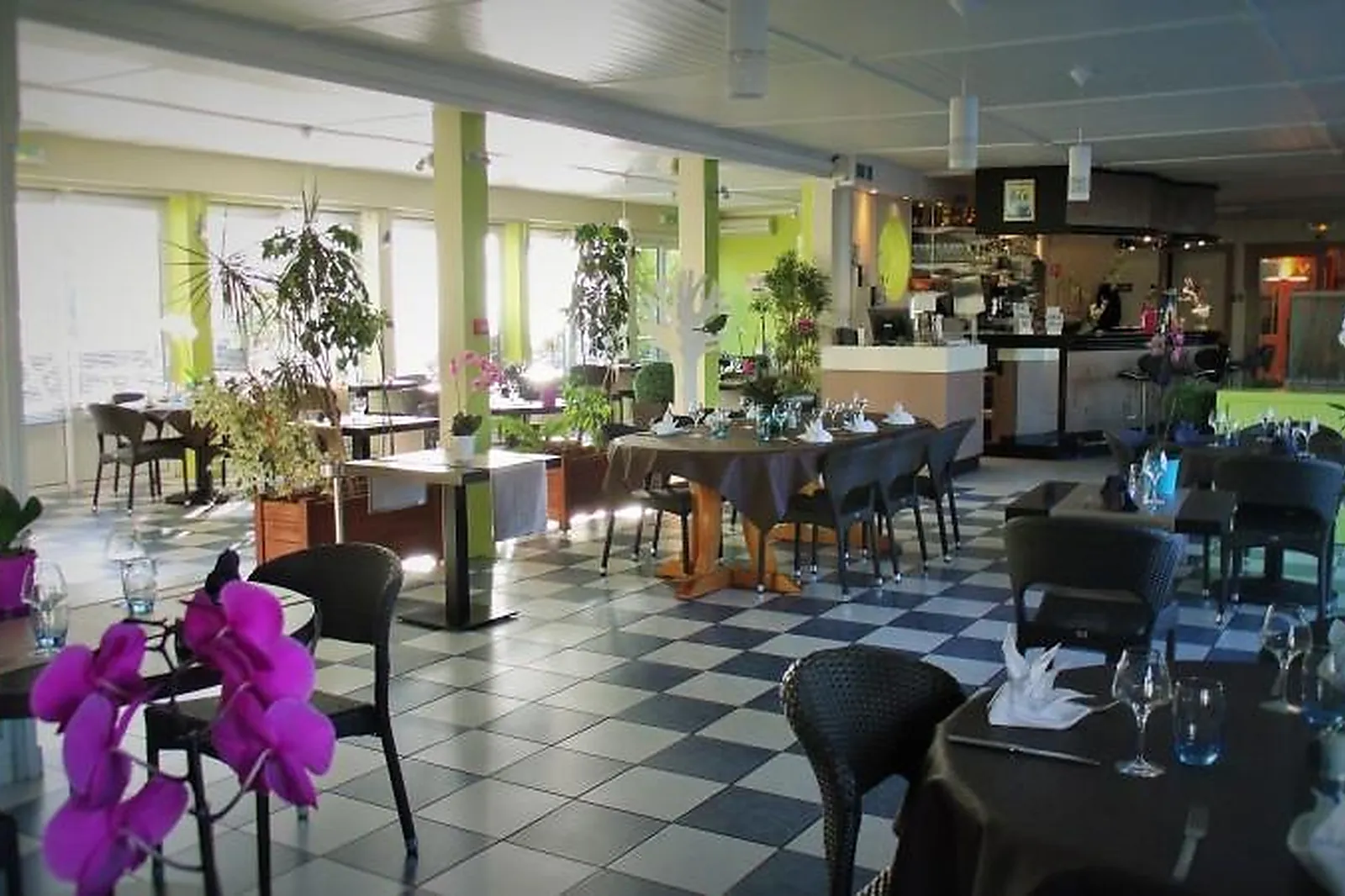 Lieux événementiels, HÔTEL DE LA MER LA TRANCHE-SUR-MER