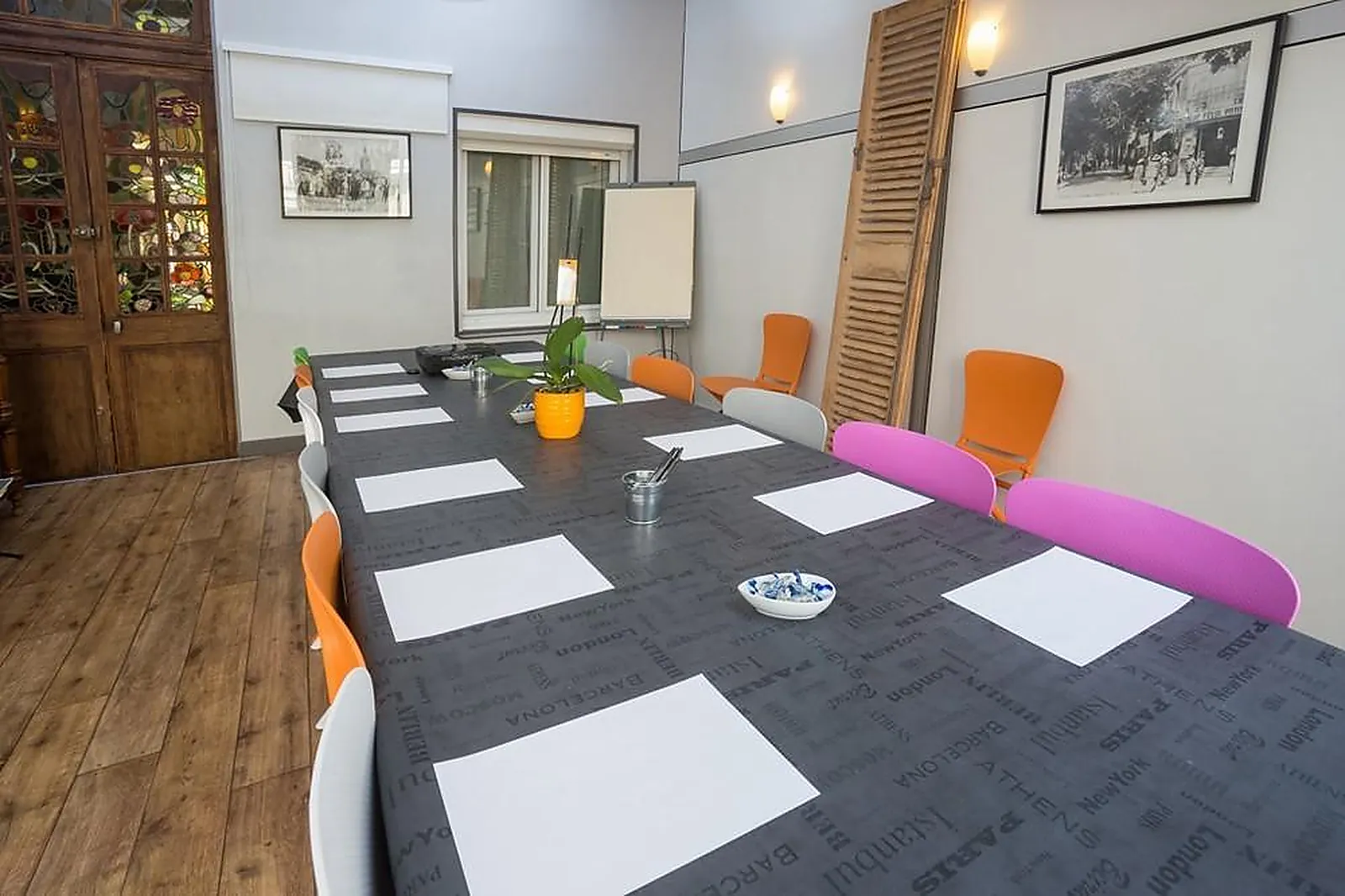 Lieux événementiels, HÔTEL DE LA PAIX LA ROCHELLE